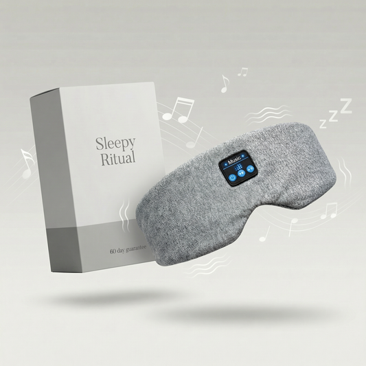 Ritual Sound Sleep Mask