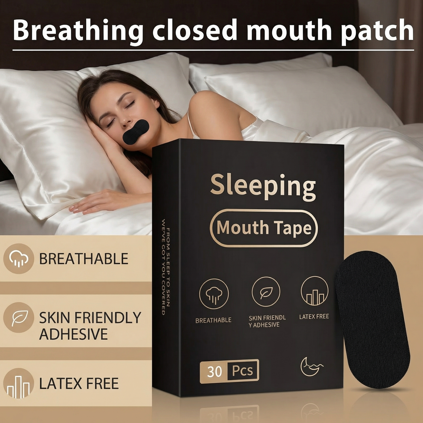 The SleepyRitual™ Pack