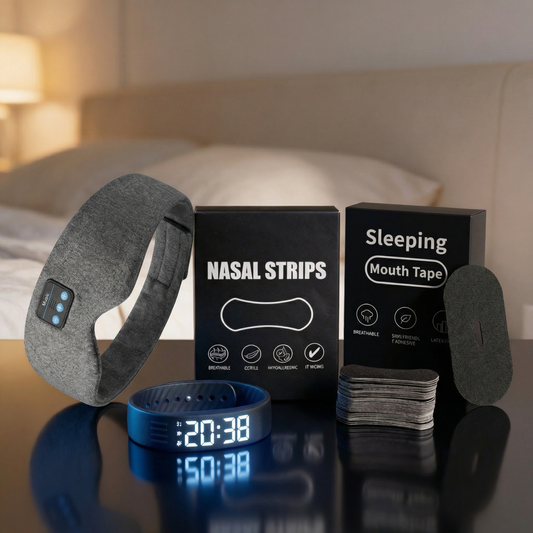 The SleepyRitual™ Pack