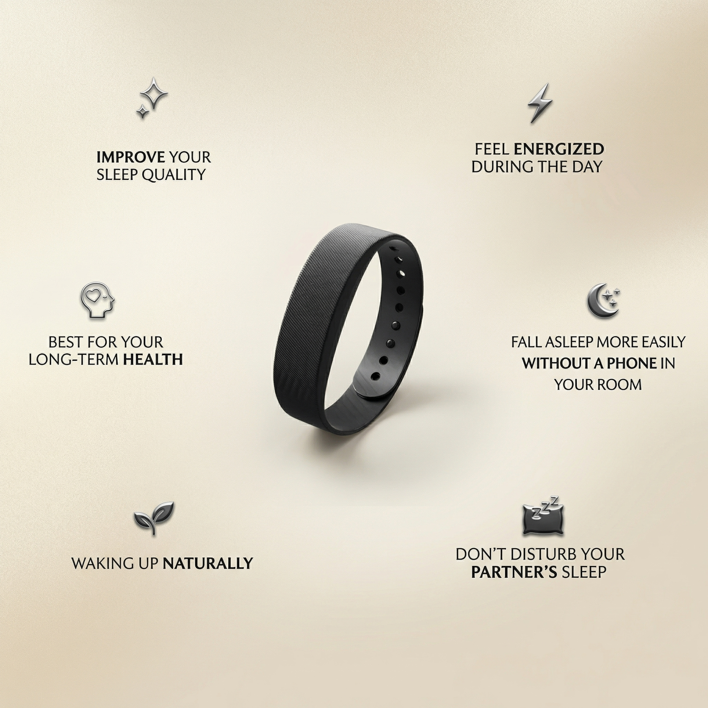 The SleepyRitual™ Pack