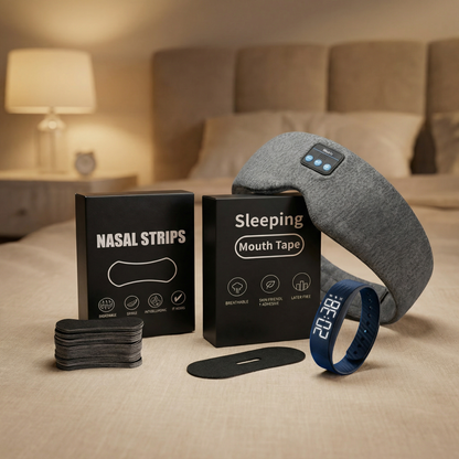 The SleepyRitual™ Pack